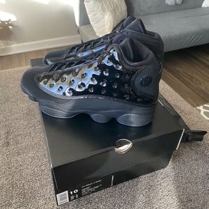 Air Jordan Retro 13 Blue/Cap & Gown